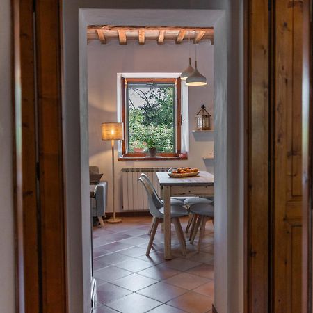 אקואפנדנטה Agriturismo Casale Le Crete מראה חיצוני תמונה
