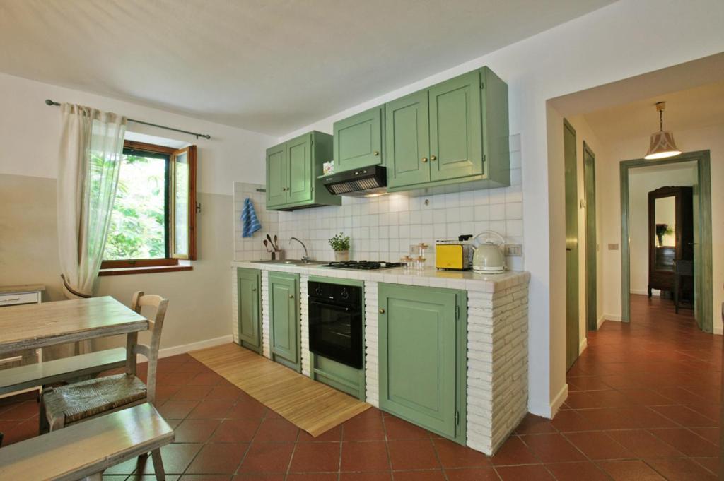 אקואפנדנטה Agriturismo Casale Le Crete מראה חיצוני תמונה
