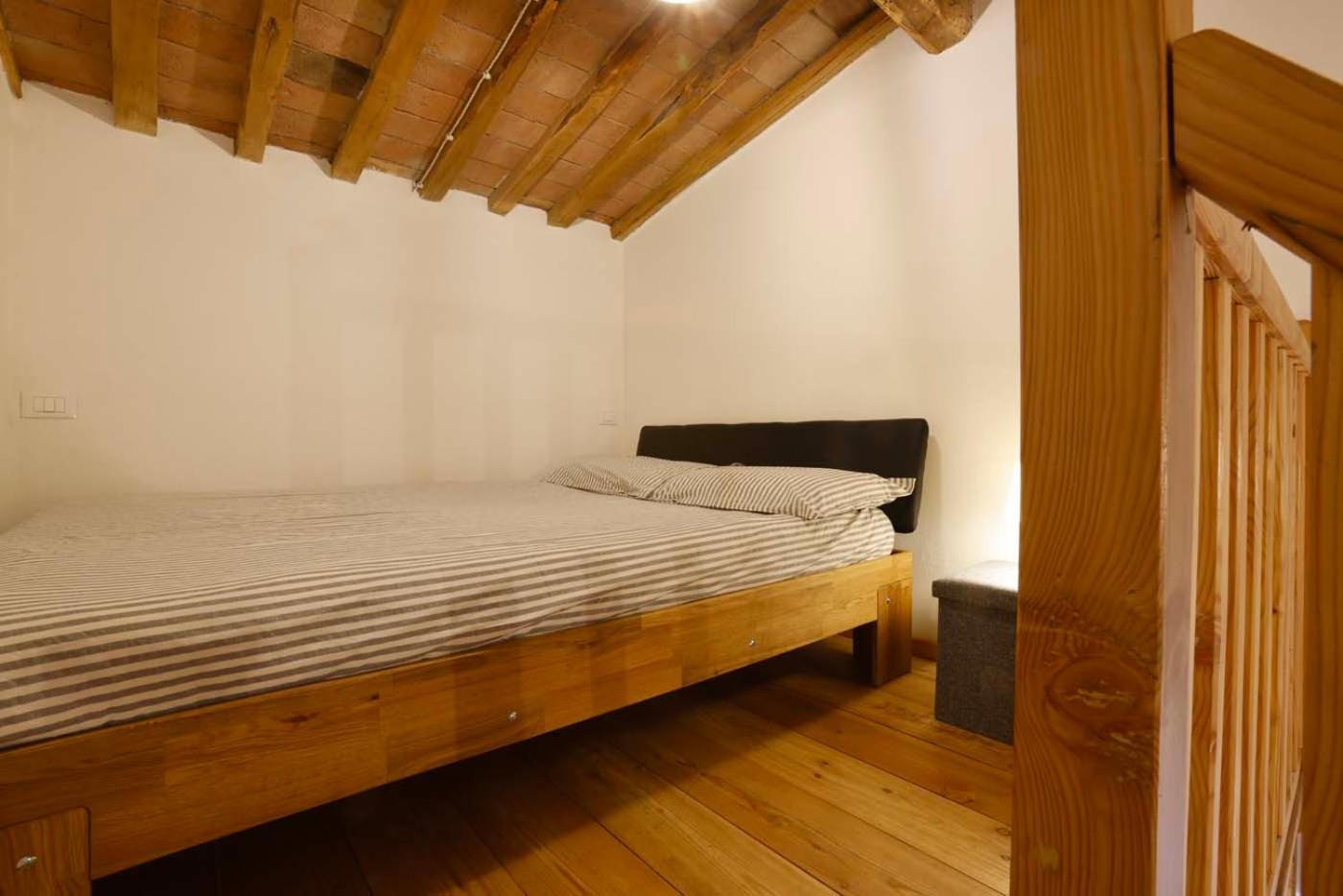 אקואפנדנטה Agriturismo Casale Le Crete מראה חיצוני תמונה