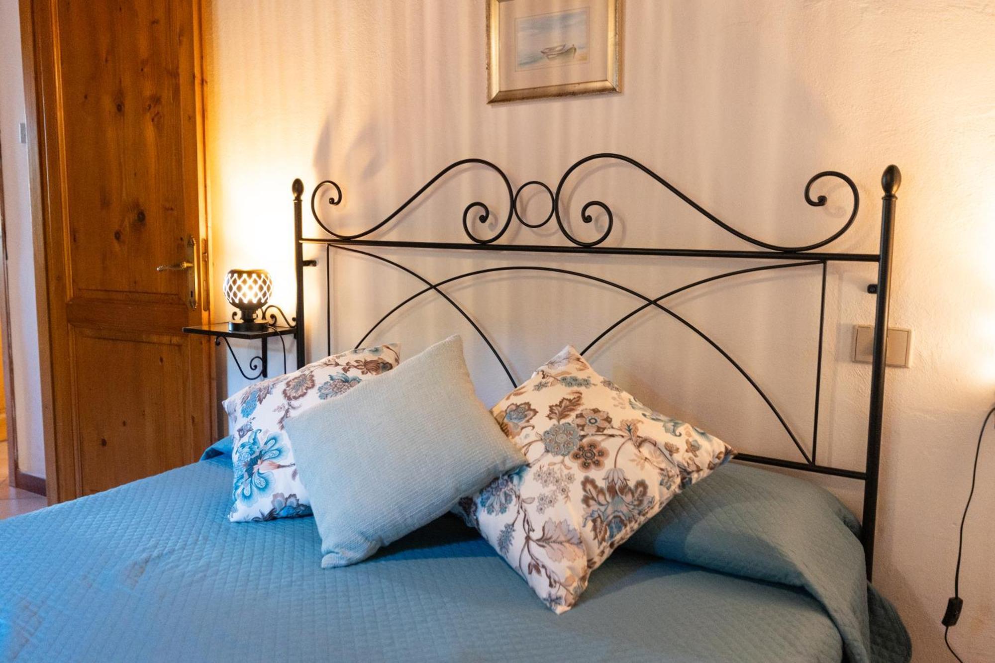 אקואפנדנטה Agriturismo Casale Le Crete מראה חיצוני תמונה