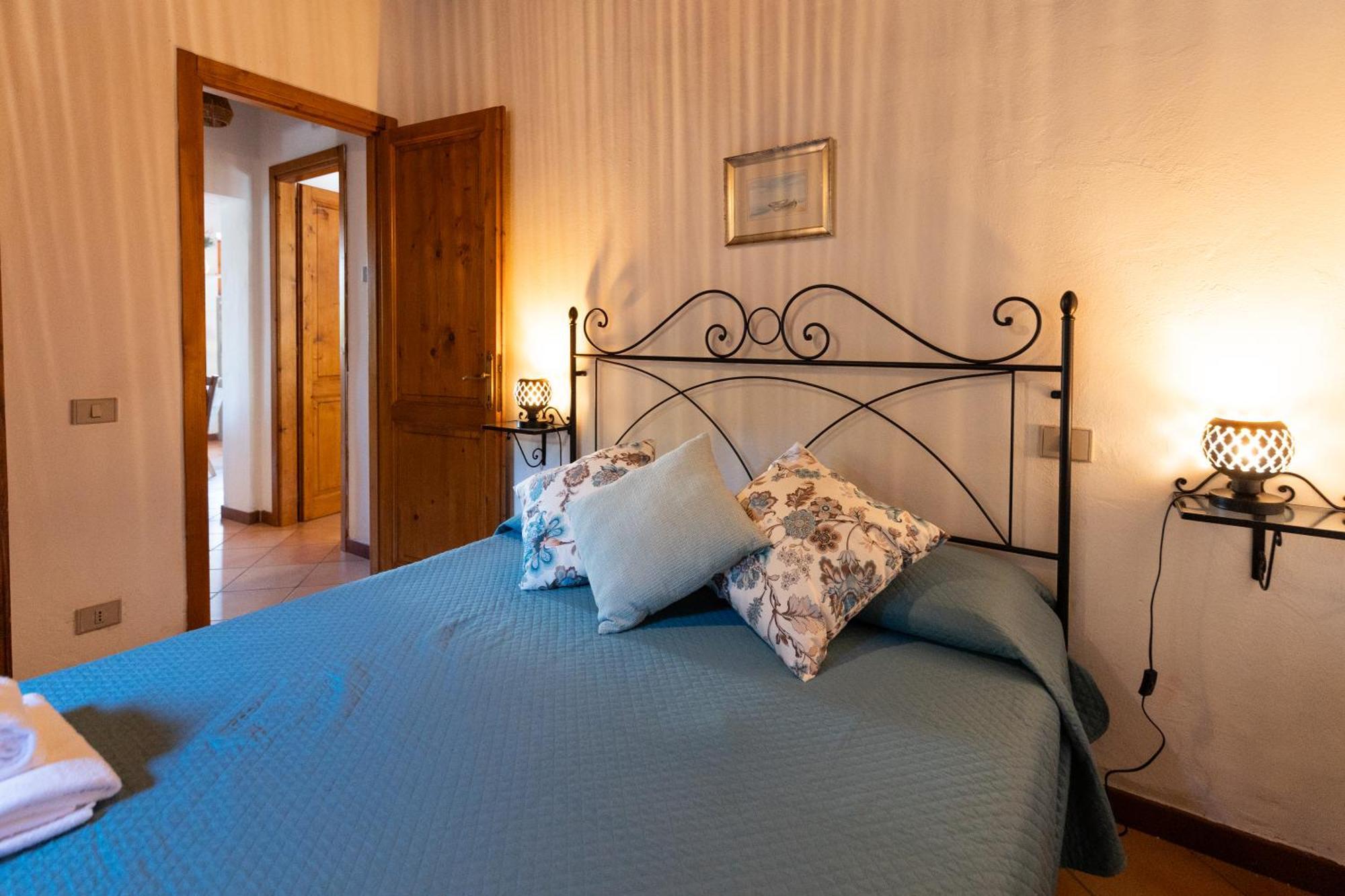 אקואפנדנטה Agriturismo Casale Le Crete מראה חיצוני תמונה