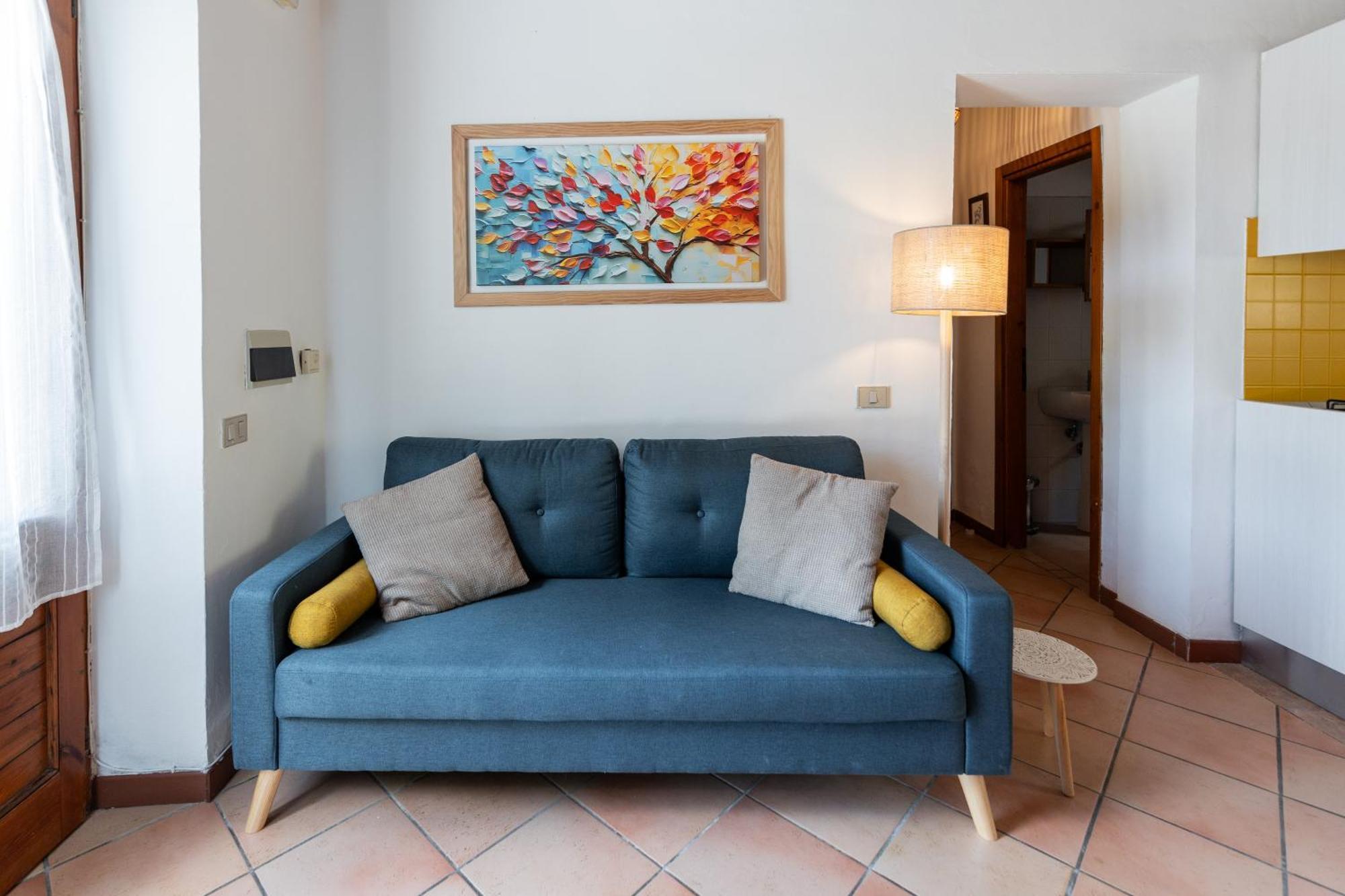 אקואפנדנטה Agriturismo Casale Le Crete מראה חיצוני תמונה
