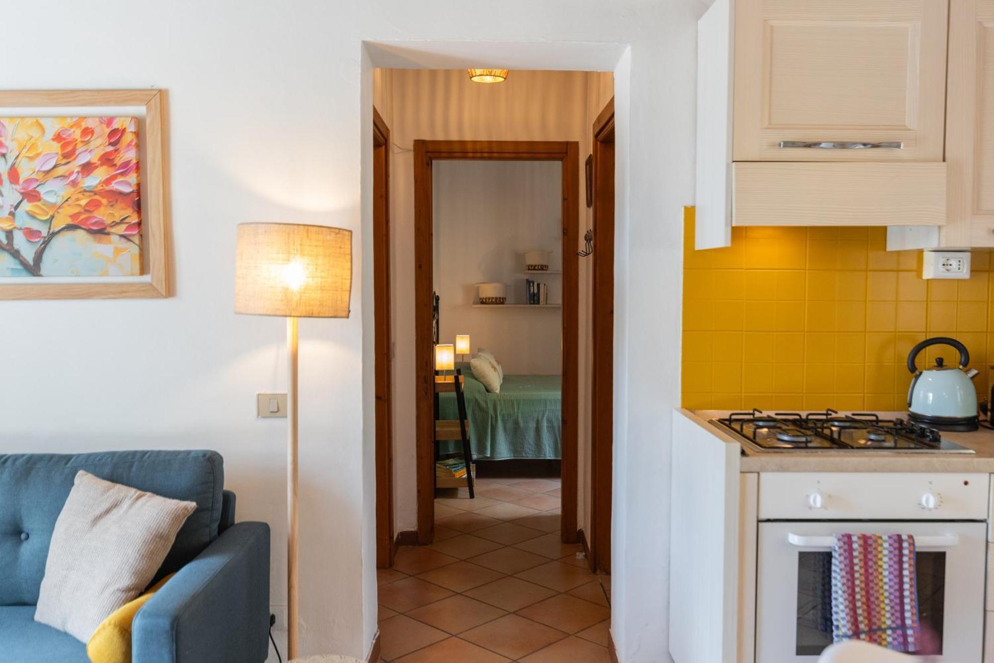 אקואפנדנטה Agriturismo Casale Le Crete מראה חיצוני תמונה