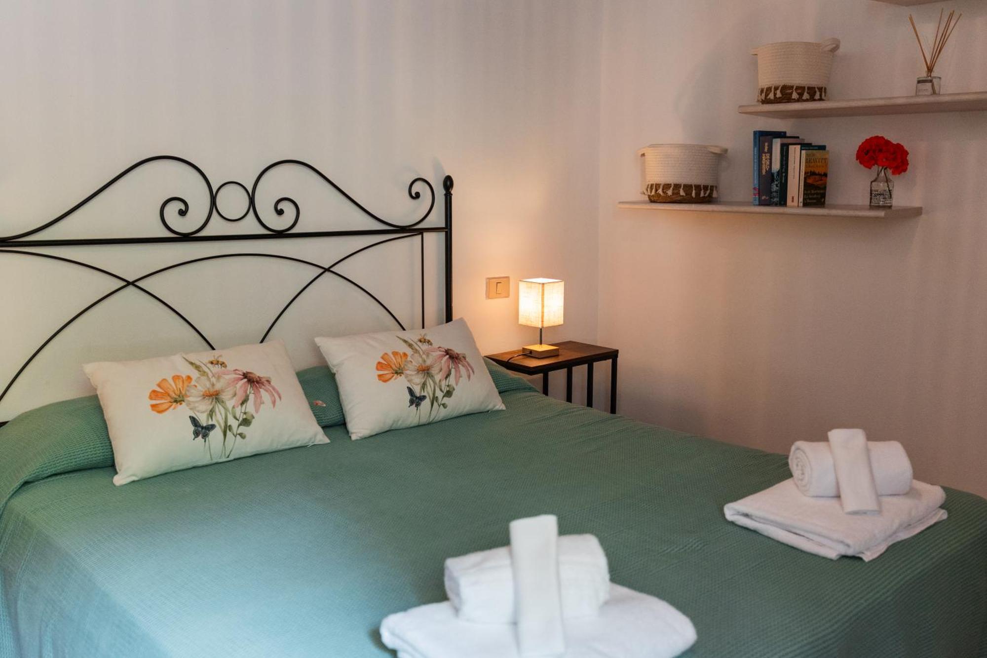אקואפנדנטה Agriturismo Casale Le Crete מראה חיצוני תמונה